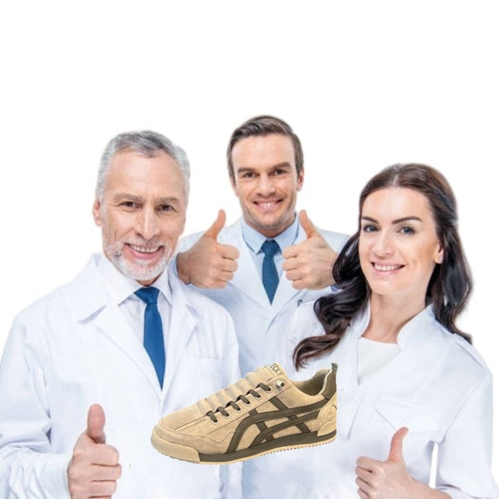 [⏰50% de descuento hoy - ¡no te lo pierdas! ] 🔥 Zapatos para caminar de diseño ergonómico 👞 Cosidos a mano✅ Soporte de arco, caminata cómoda