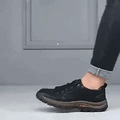 Coesses® | Zapatos ortopédicos impermeables - Diseño ergonómico: Alivia fácilmente el dolor de pies