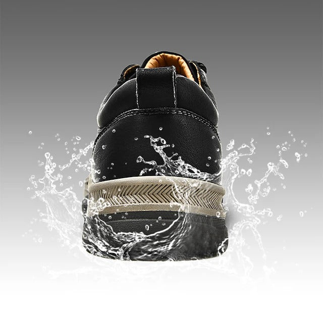 Coesses® | Zapatos ortopédicos impermeables - Diseño ergonómico: Alivia fácilmente el dolor de pies