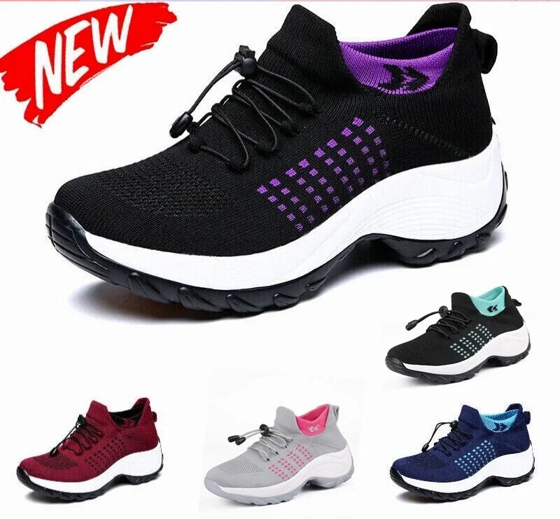 Descuento de mitad de precio por Navidad ⏰ Zapatos ortopédicos ergonómicos suaves y cómodos ✅ Con soporte de arco para aliviar el dolor de pies