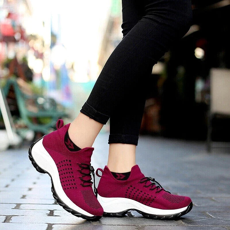 Descuento de mitad de precio por Navidad ⏰ Zapatos ortopédicos ergonómicos suaves y cómodos ✅ Con soporte de arco para aliviar el dolor de pies