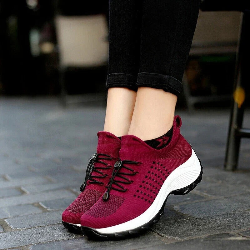 Descuento de mitad de precio por Navidad ⏰ Zapatos ortopédicos ergonómicos suaves y cómodos ✅ Con soporte de arco para aliviar el dolor de pies