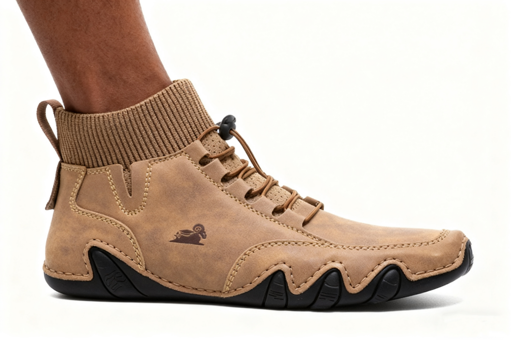 (🔥¡50% de descuento solo hoy!) Elegantes zapatos ortopédicos de primera calidad 👞 – Alivia el dolor gracias a su diseño ergonómico.
