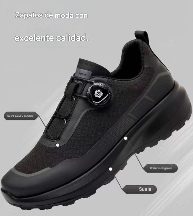 Coesses® | Calzado deportivo con certificación médica | Ofrece soporte anatómico para personas mayores | En oferta