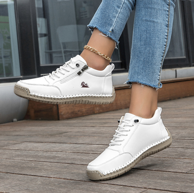 🔥 Zapatos ortopédicos coesses® | Los zapatos de tallas grandes más cómodos de España en 2026, que alivian el dolor y facilitan la marcha | Aptos tanto para hombres como para mujeres.