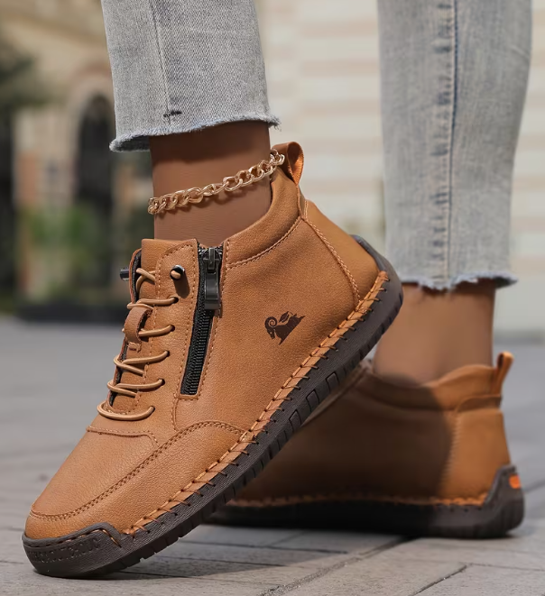 🔥 Zapatos ortopédicos coesses® | Los zapatos de tallas grandes más cómodos de España en 2026, que alivian el dolor y facilitan la marcha | Aptos tanto para hombres como para mujeres.