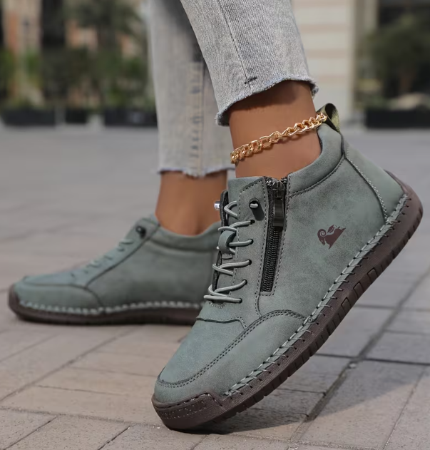 🔥 Zapatos ortopédicos coesses® | Los zapatos de tallas grandes más cómodos de España en 2026, que alivian el dolor y facilitan la marcha | Aptos tanto para hombres como para mujeres.