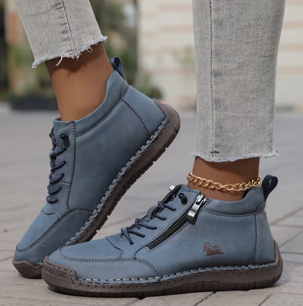 🔥 Zapatos ortopédicos coesses® | Los zapatos de tallas grandes más cómodos de España en 2026, que alivian el dolor y facilitan la marcha | Aptos tanto para hombres como para mujeres.