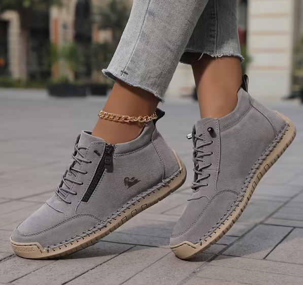 🔥 Zapatos ortopédicos coesses® | Los zapatos de tallas grandes más cómodos de España en 2026, que alivian el dolor y facilitan la marcha | Aptos tanto para hombres como para mujeres.